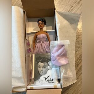 Ashton Drake Swing time Serenade Violet Waters Gene Doll